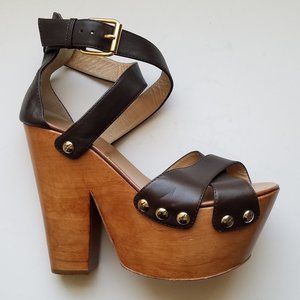 Giuseppe Zanotti Platform Sandals